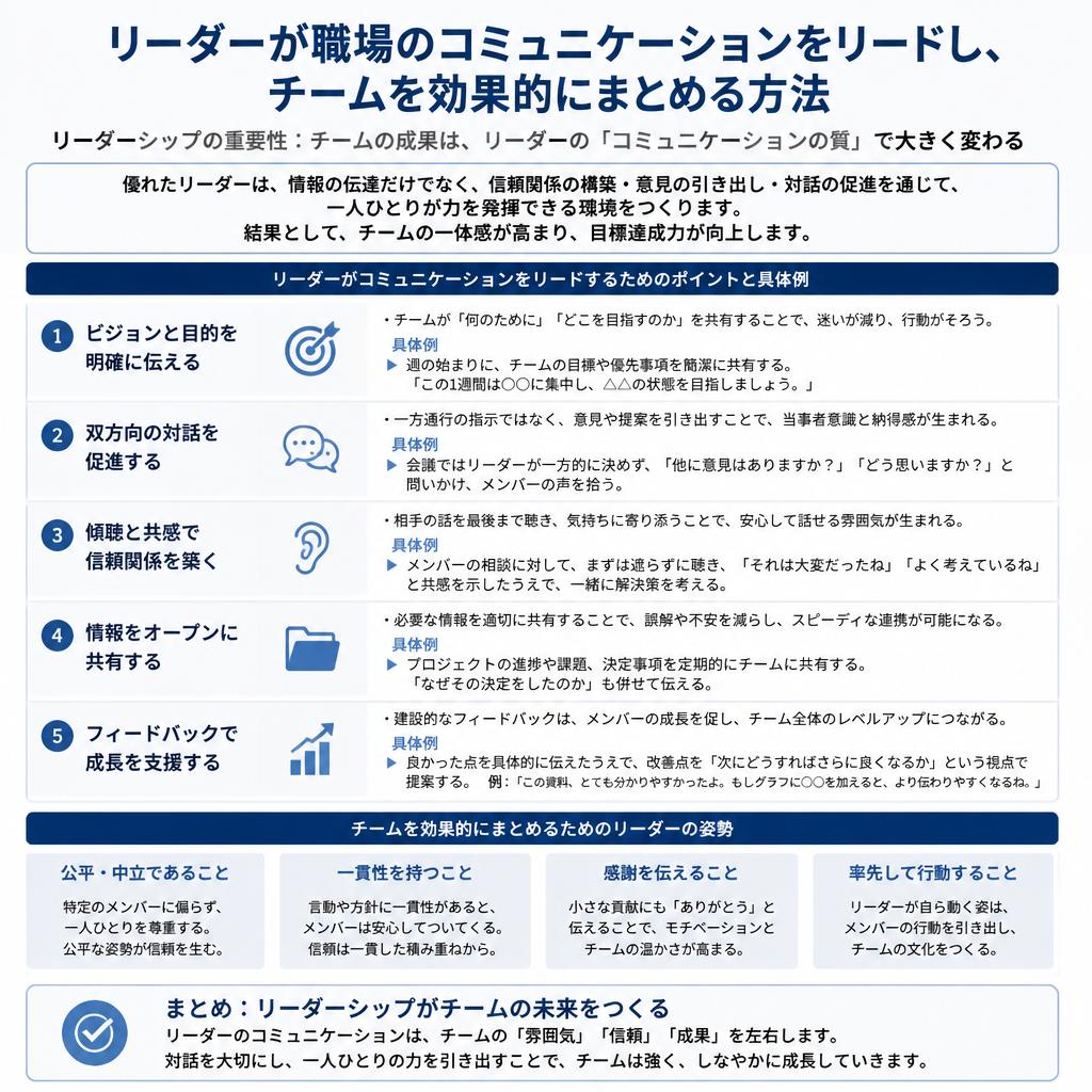 5. リーダーシップの役割