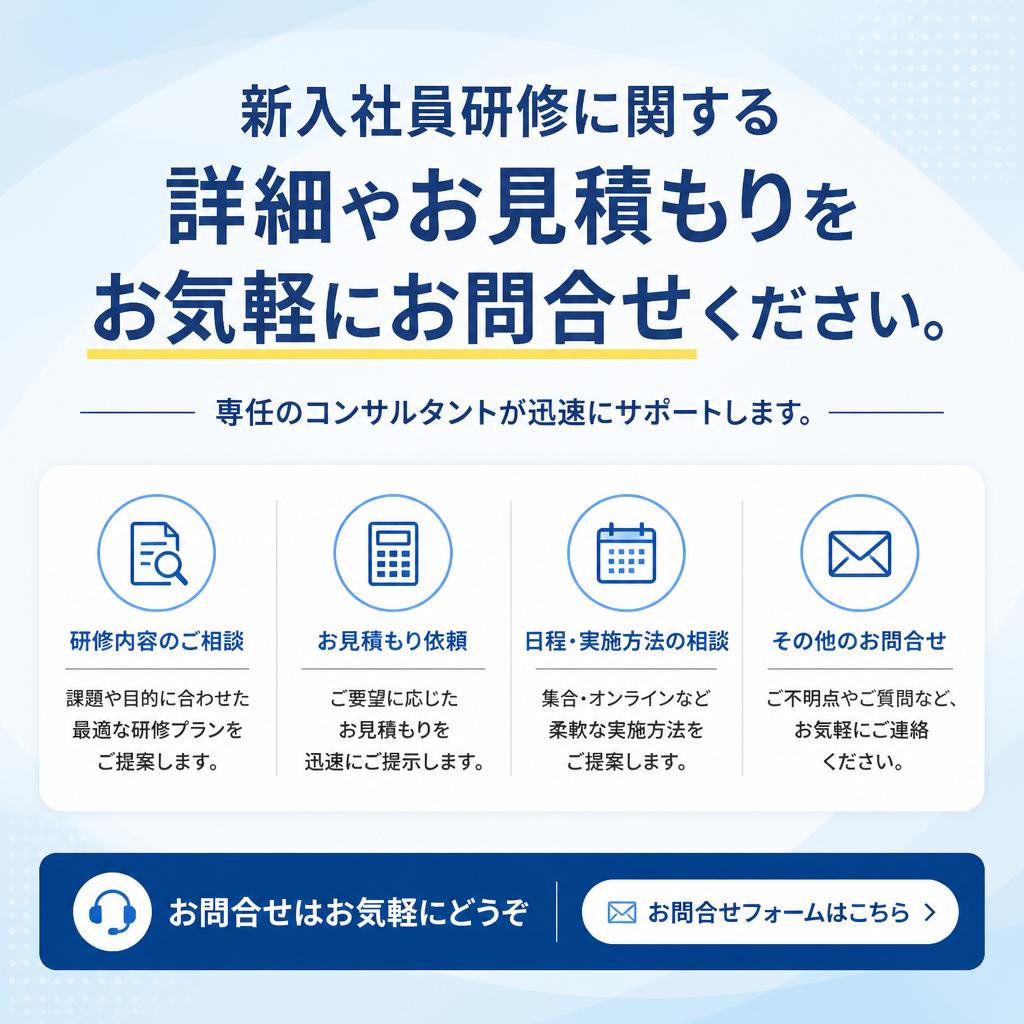 今すぐお問合せを！